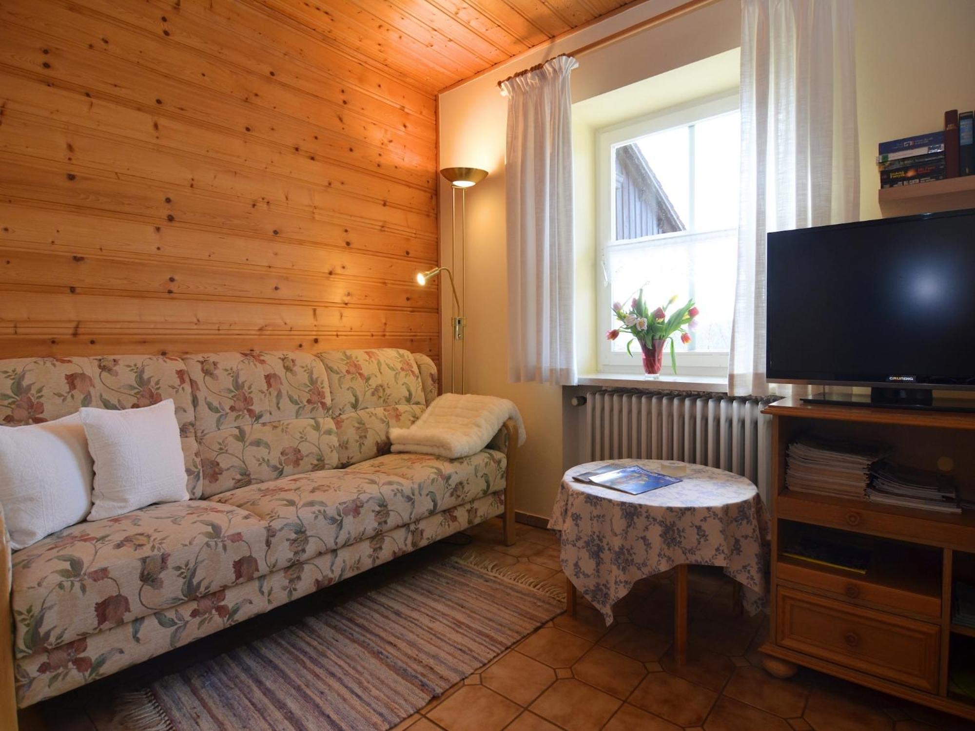 Holiday Home With Sauna Near A Ski Resort Drachselsried Dış mekan fotoğraf