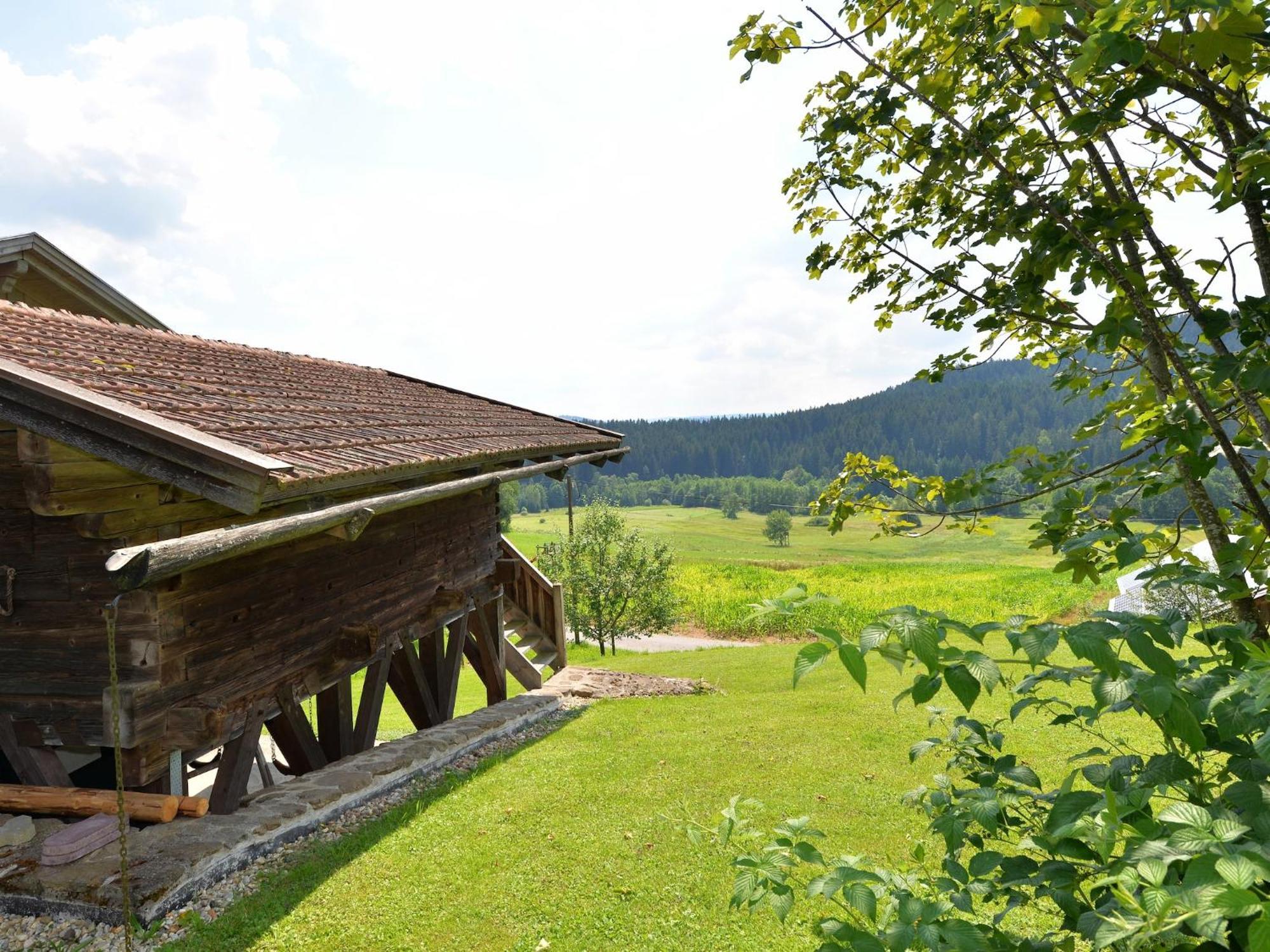 Holiday Home With Sauna Near A Ski Resort Drachselsried Dış mekan fotoğraf